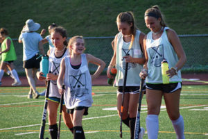 Field Hockey Camp Girls